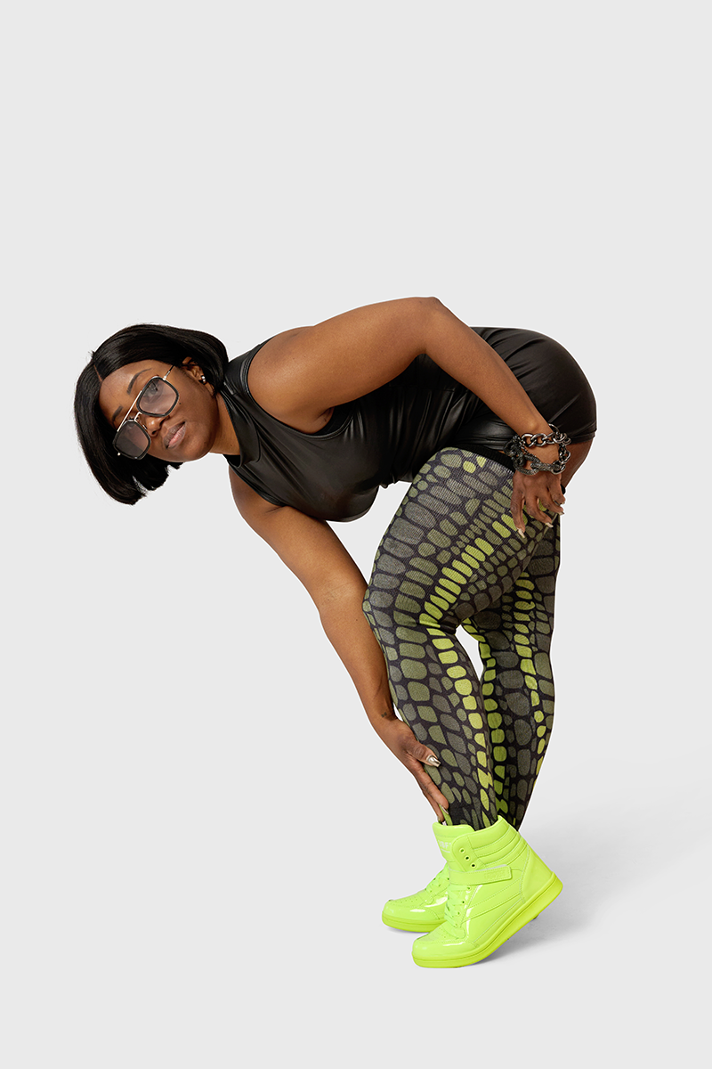 Artisan - Safari Strut - Gator