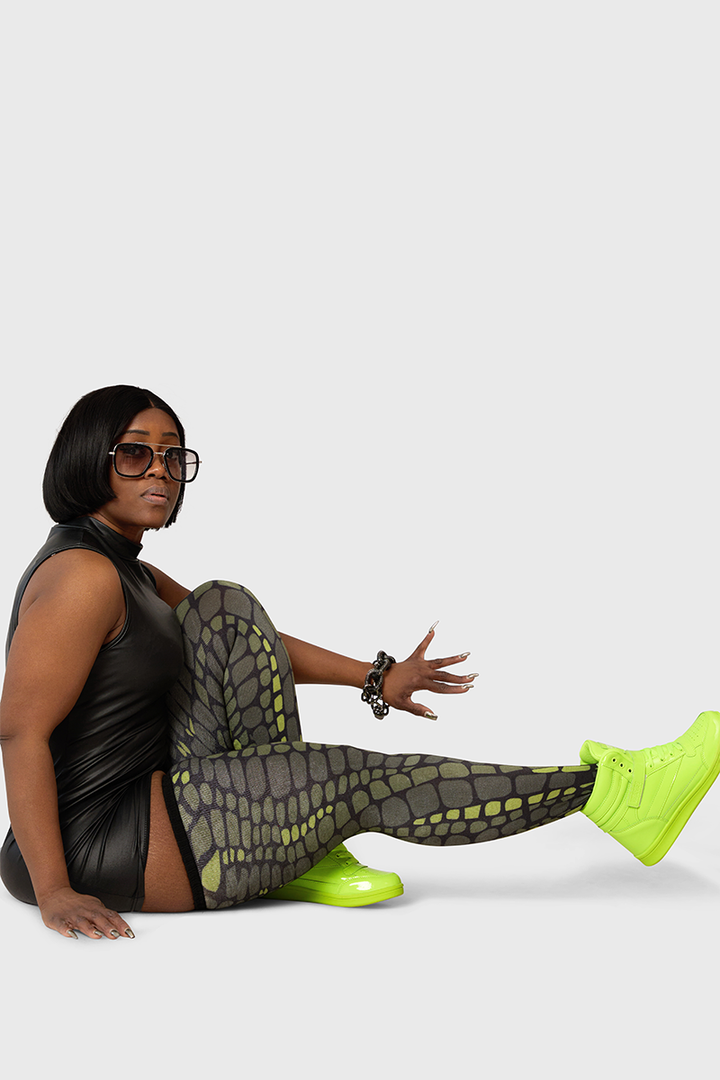 Artisan - Safari Strut - Gator