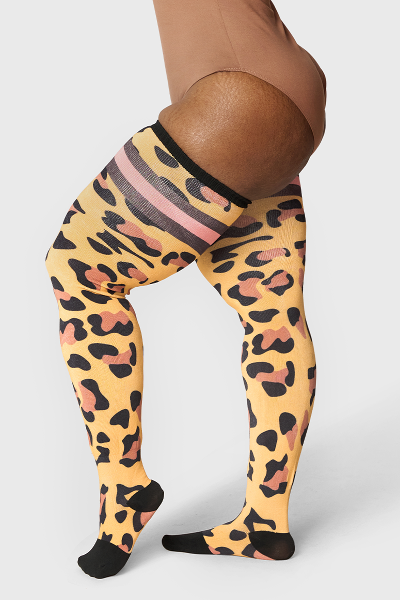 Artisan - Safari Strut - Honey Leopard