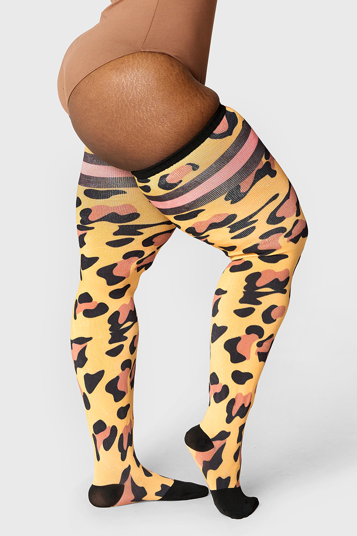 Artisan - Safari Strut - Honey Leopard