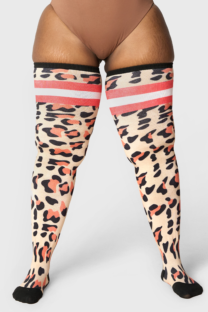 Artisan - Safari Strut - Savana Leopard