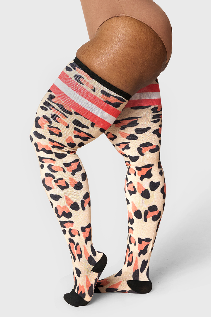 Artisan - Safari Strut - Savana Leopard
