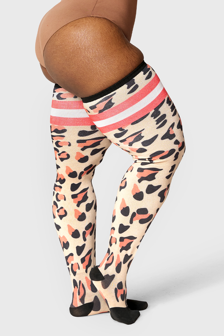 Artisan - Safari Strut - Savana Leopard