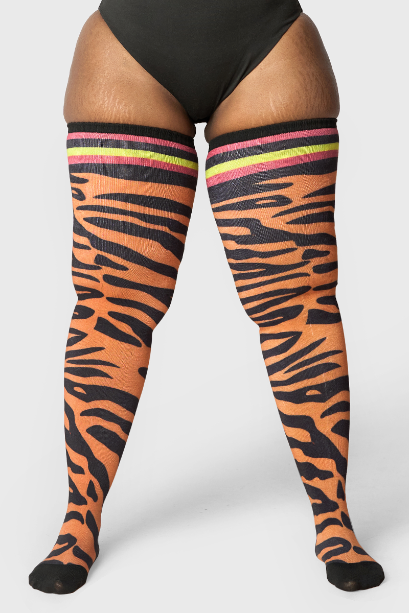 Artisan - Safari Strut - Tiger