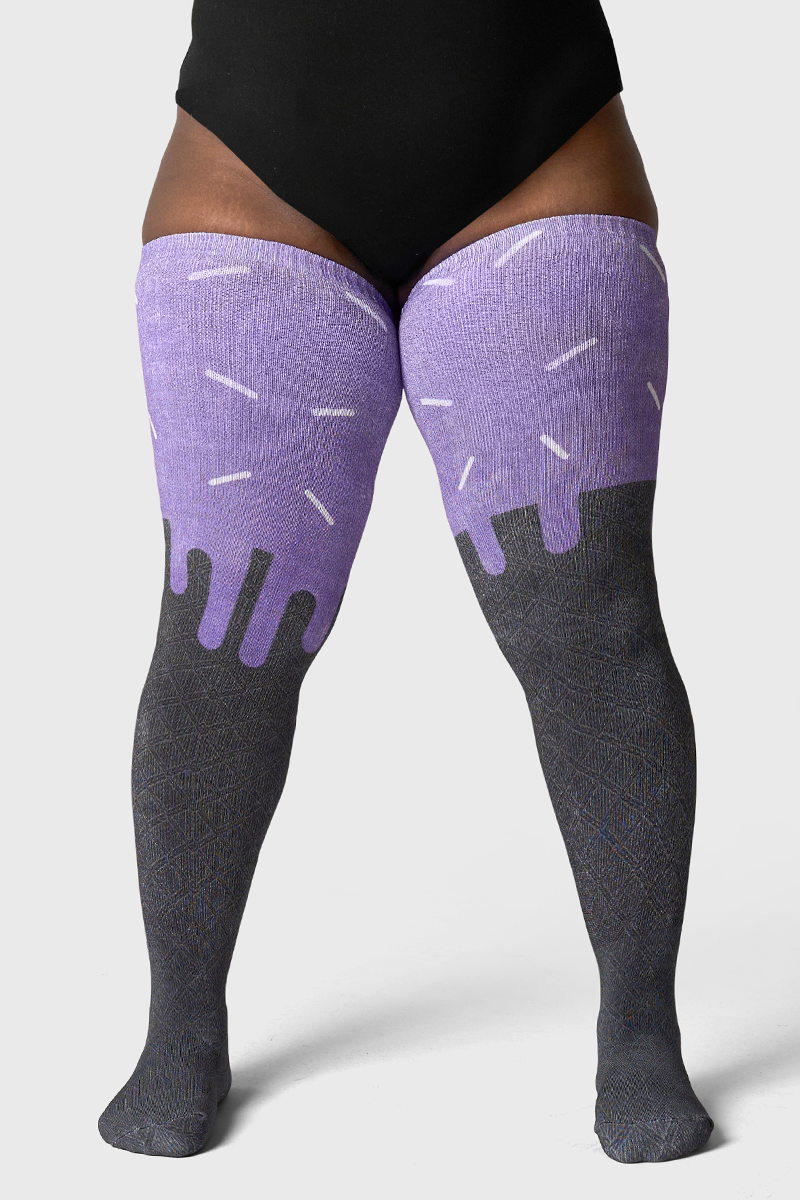 Artisan - Scooped - Ube Swirl