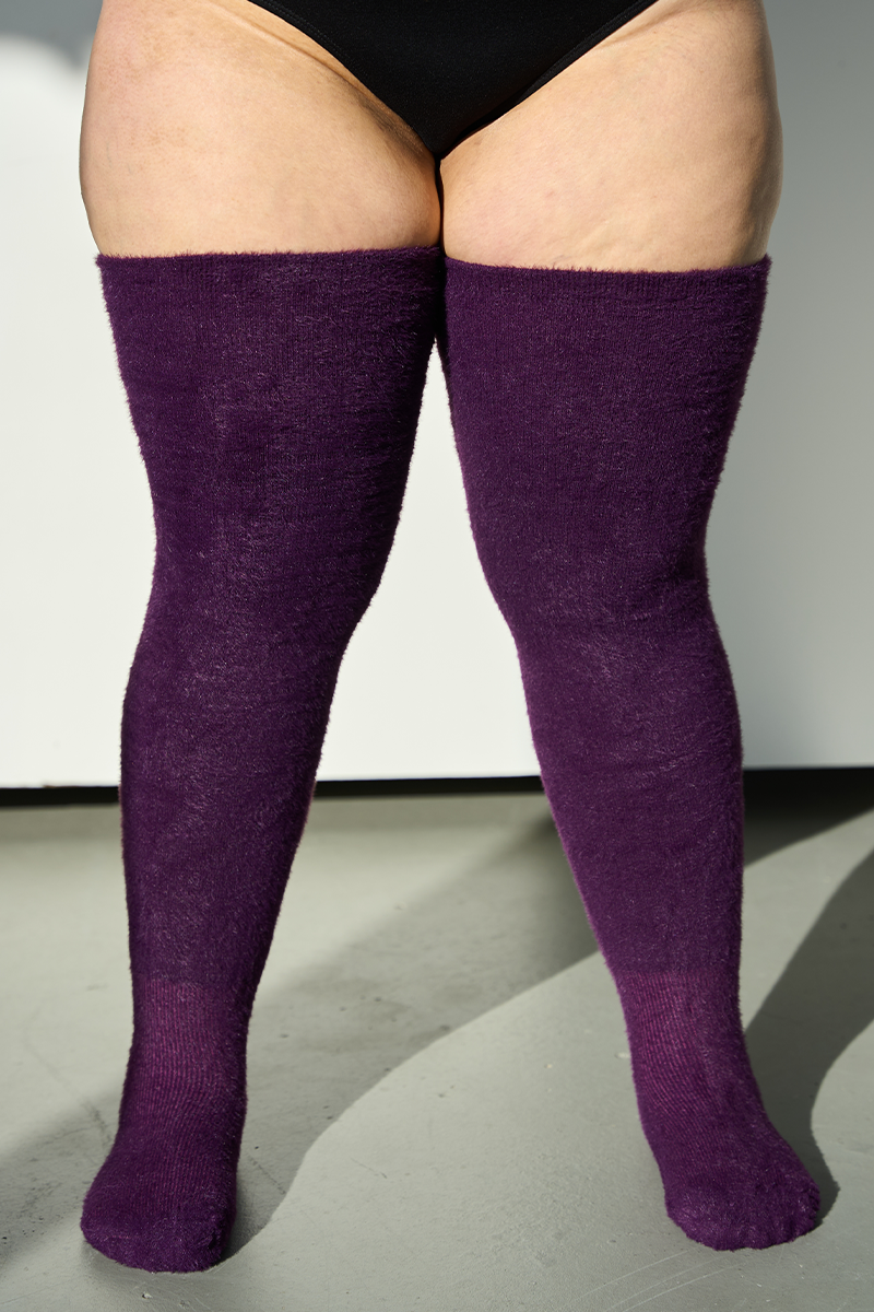 FabuMink - Plum Purple