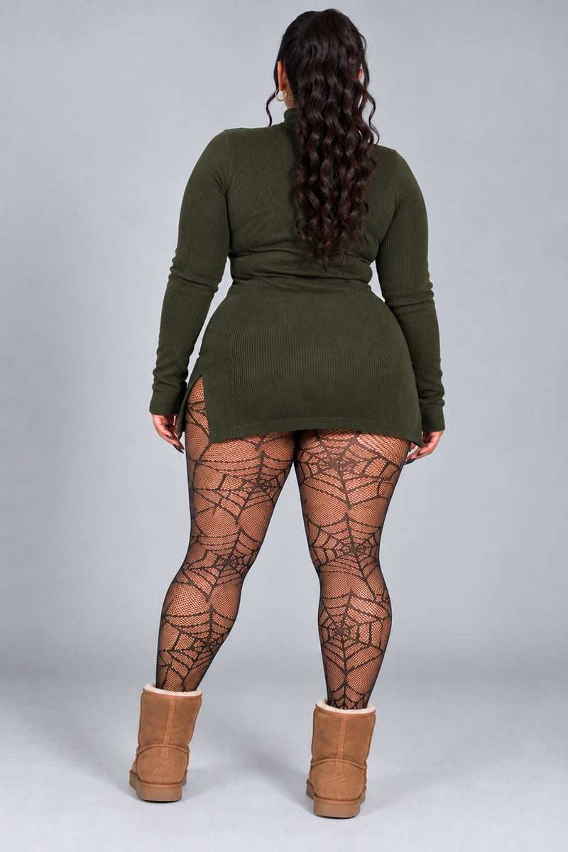 After Dark Fishnet - Webbed