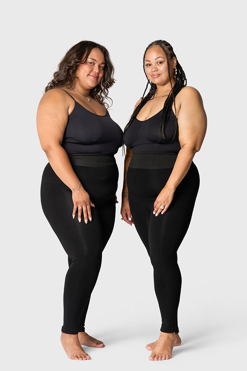 Thunda Fleece Lined Leggings