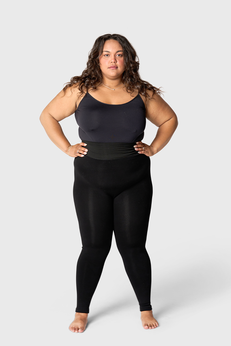 Thunda Fleece Lined Leggings
