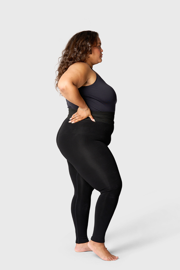 Thunda Fleece Lined Leggings
