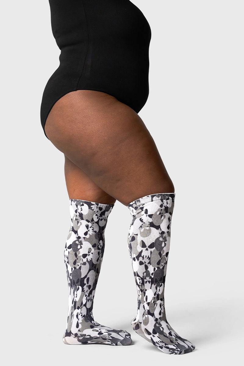 Knee Highs - Pick Your Poison - Shadows