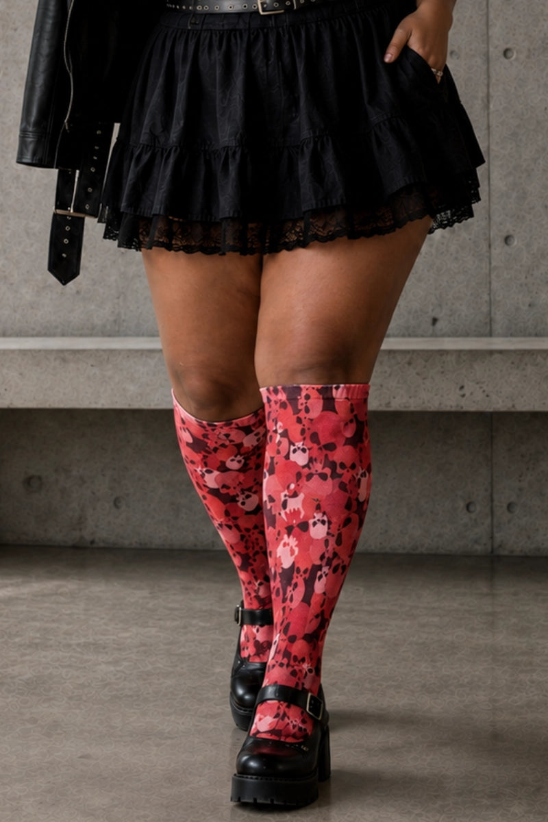 Knee Highs - Pick Your Poison - Love Potion