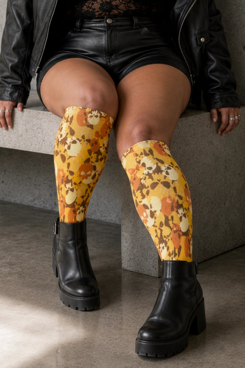 Knee Highs - Pick Your Poison - Radioactive