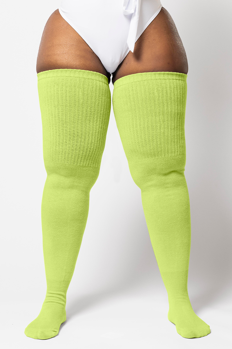 Minty Green | Thunda Thighs | Ny HI