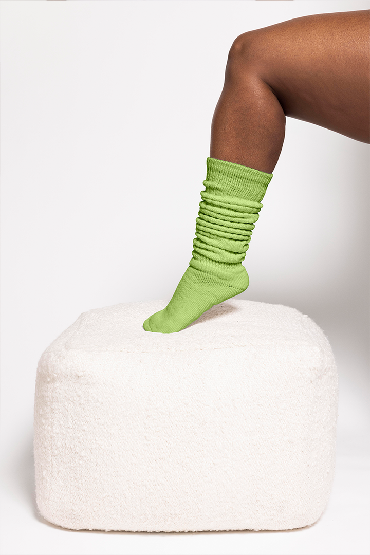 Thunda Slouch - Lime Light