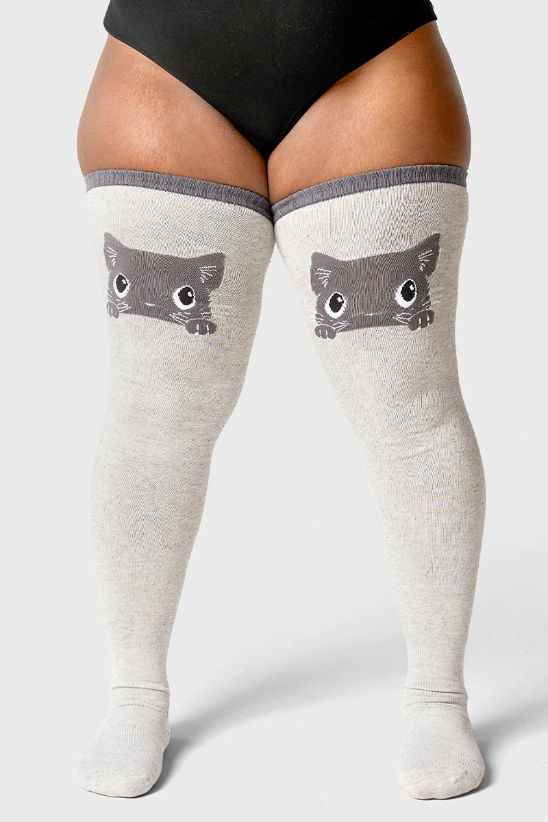 Socksie Boo - Pounce
