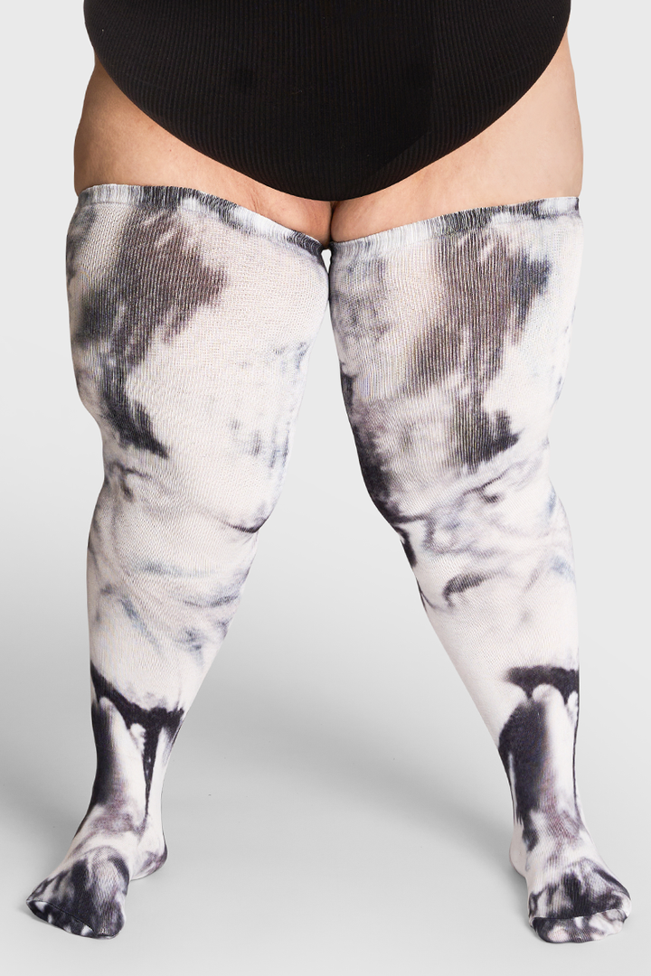 Artisan - Tie Dye - Black