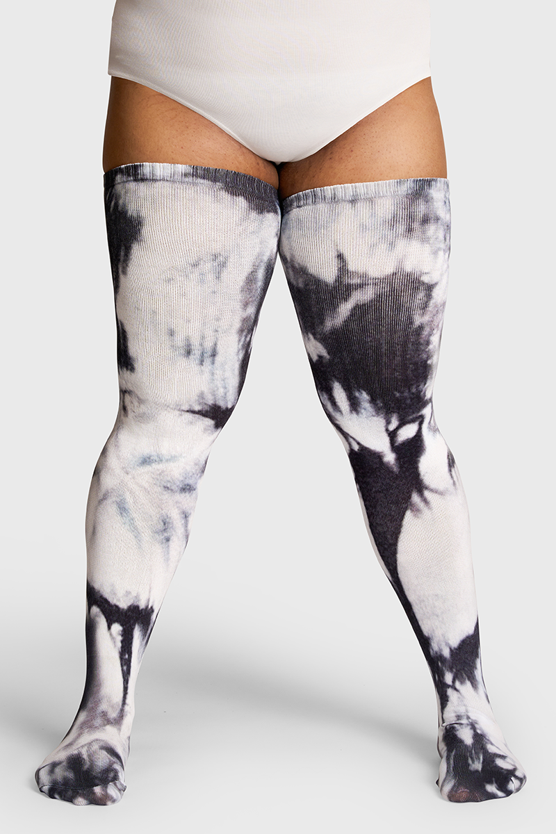 Artisan - Tie Dye - Black