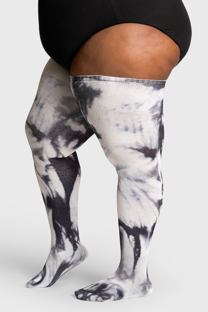 Artisan - Tie Dye - Black