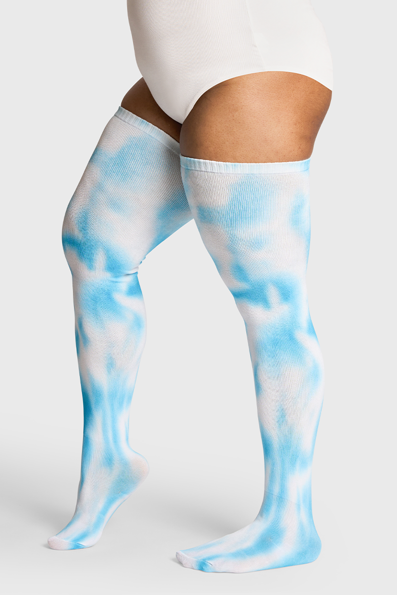 Artisan - Tie Dye - Cloud Blue