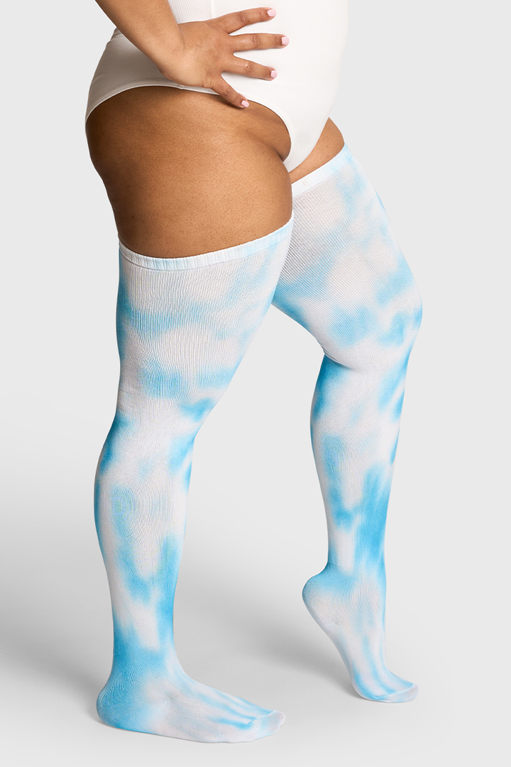 Artisan - Tie Dye - Cloud Blue