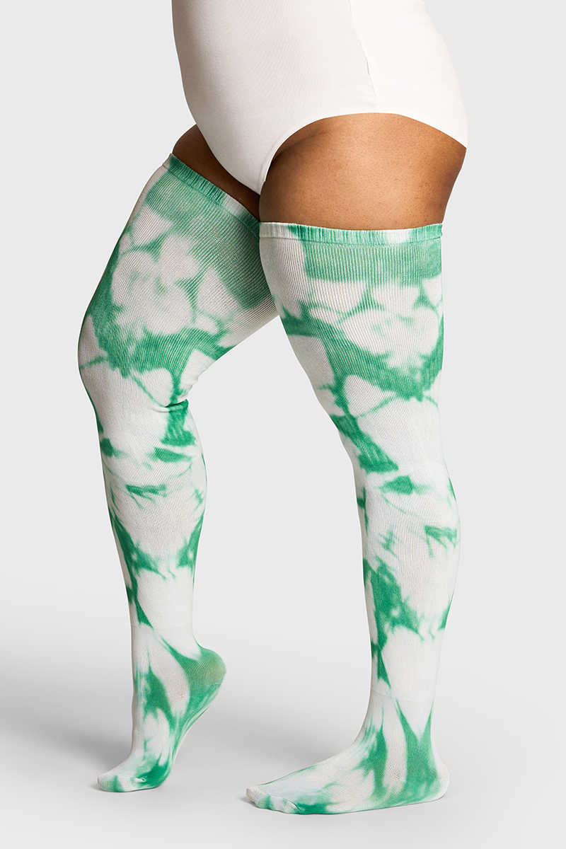 Artisan - Tie Dye - Green