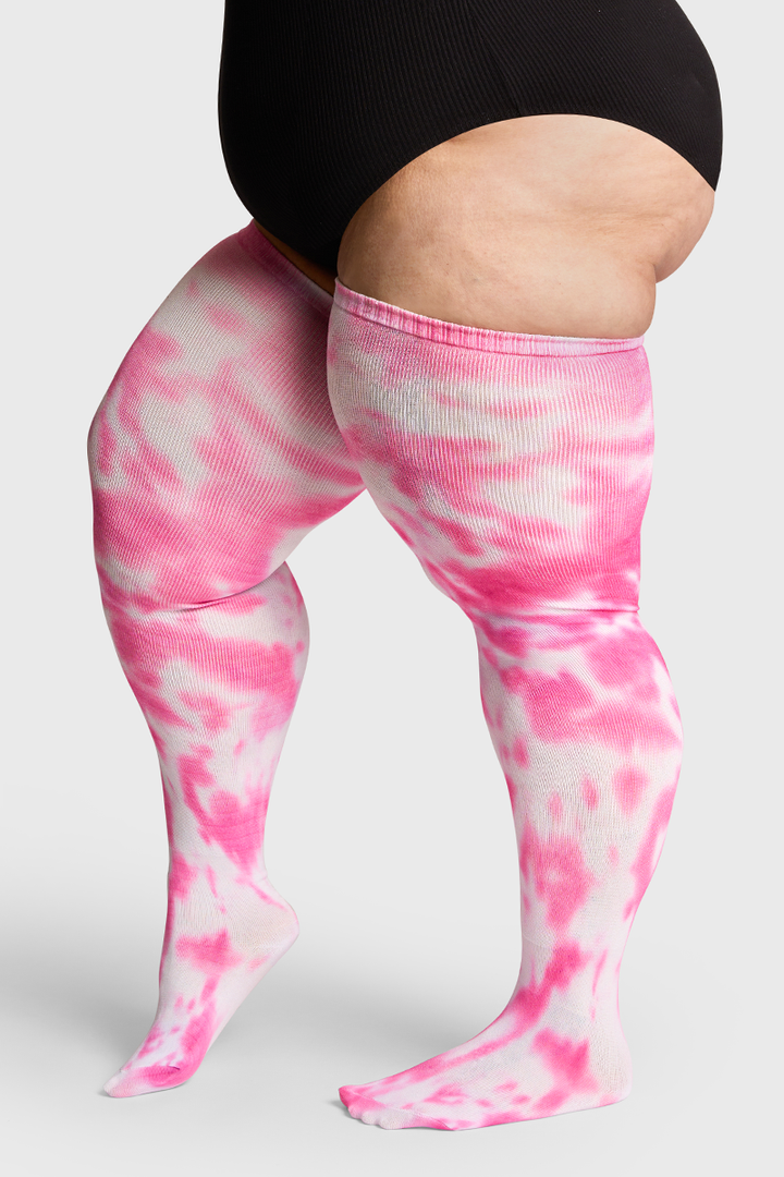 Artisan - Tie Dye - Light Pink