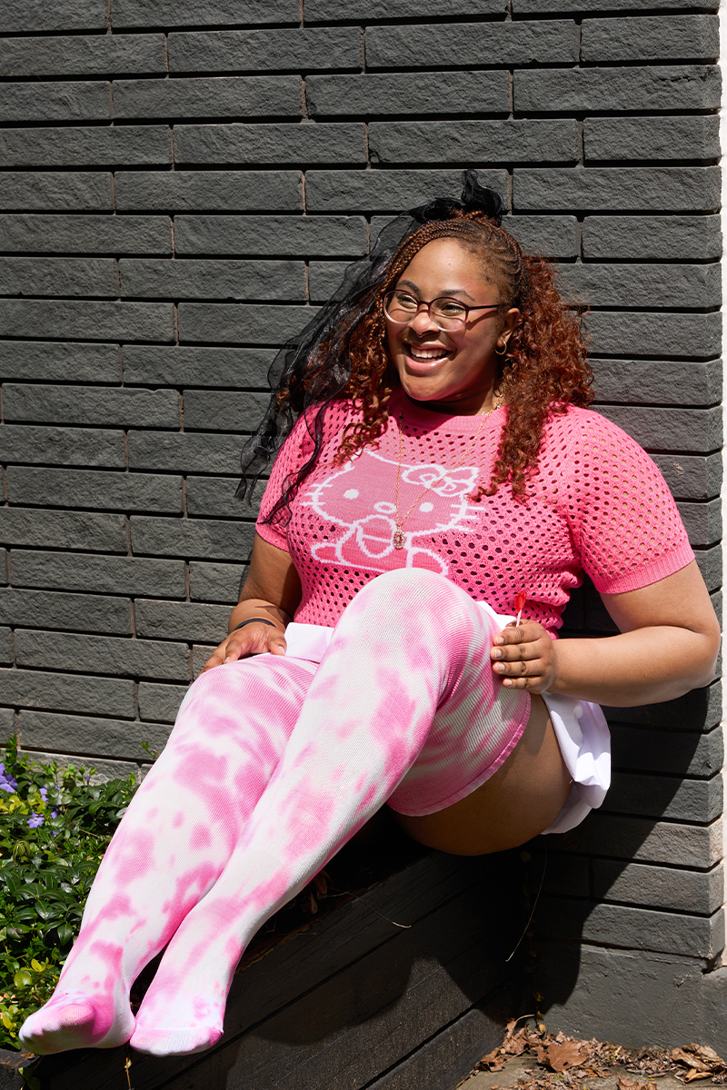 Artisan - Tie Dye - Light Pink