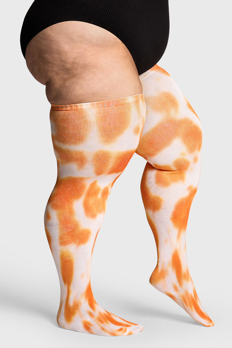 Artisan - Tie Dye - Orange