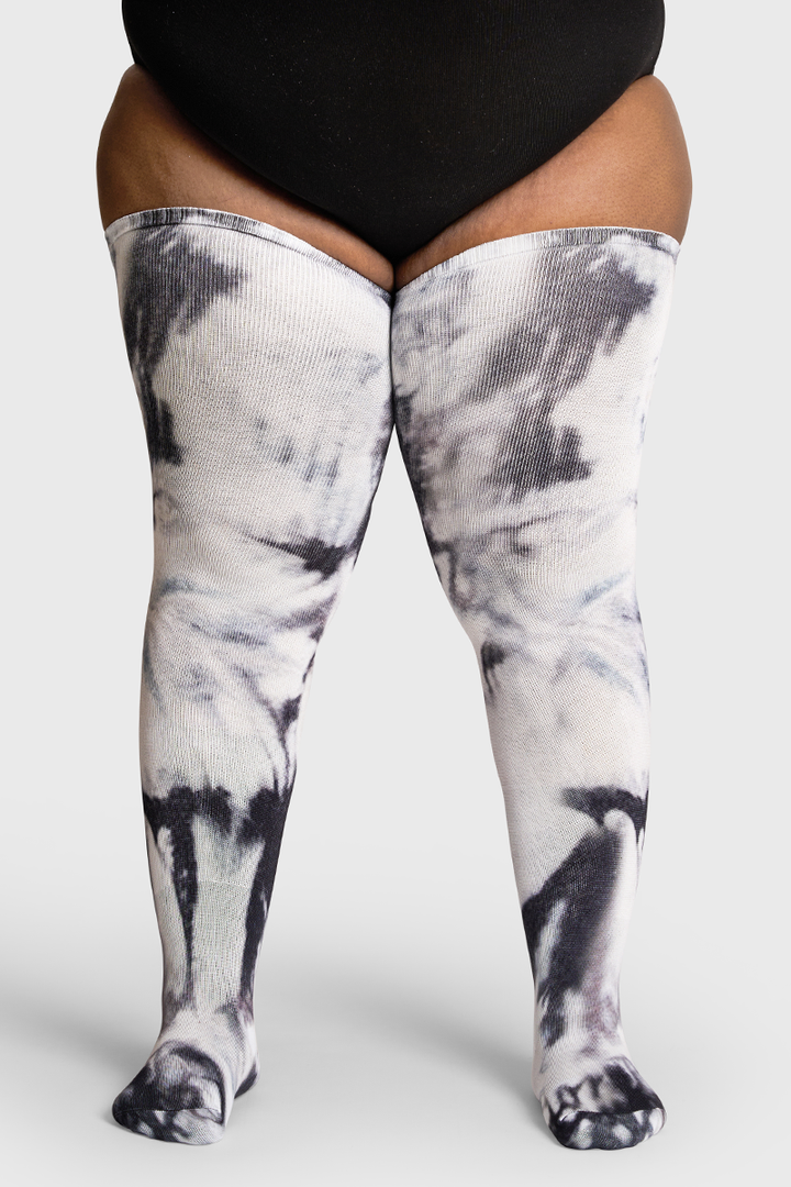 Artisan - Tie Dye - Black
