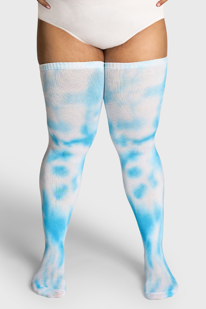 Artisan - Tie Dye - Cloud Blue