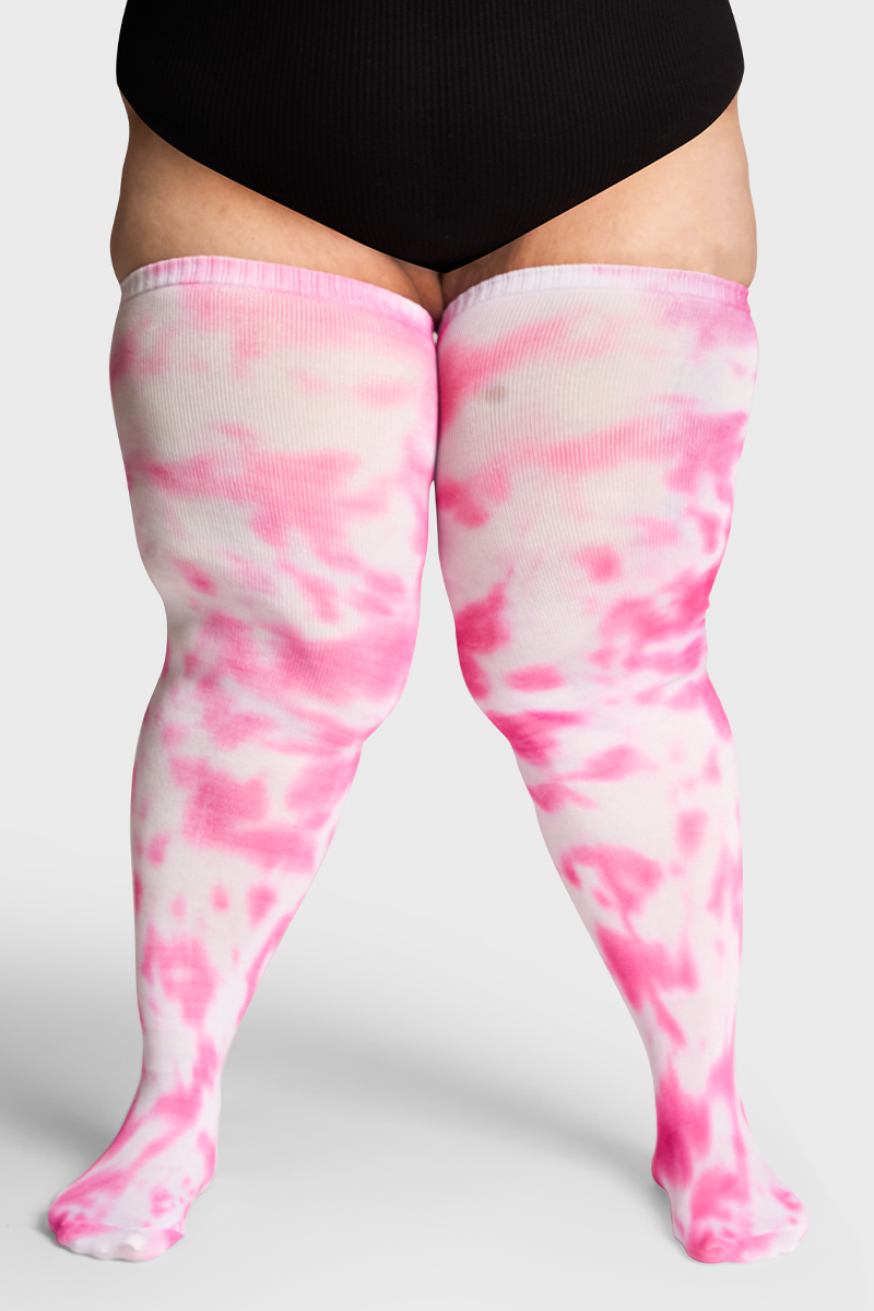 Artisan - Tie Dye - Light Pink