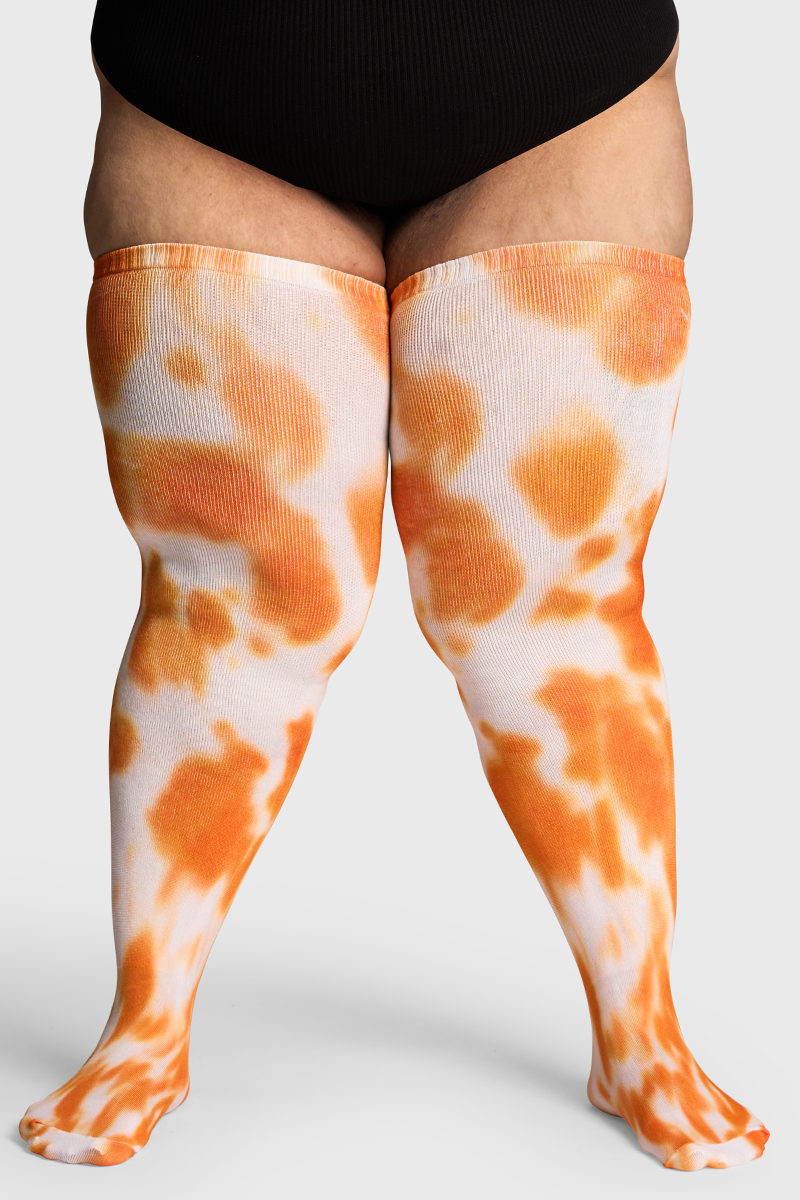 Artisan - Tie Dye - Orange