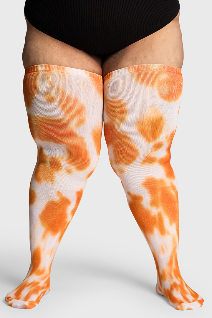 Artisan - Tie Dye - Orange