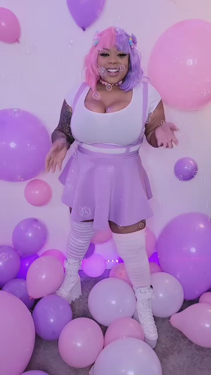 Thunda Tūbbies - Kawaii Purple