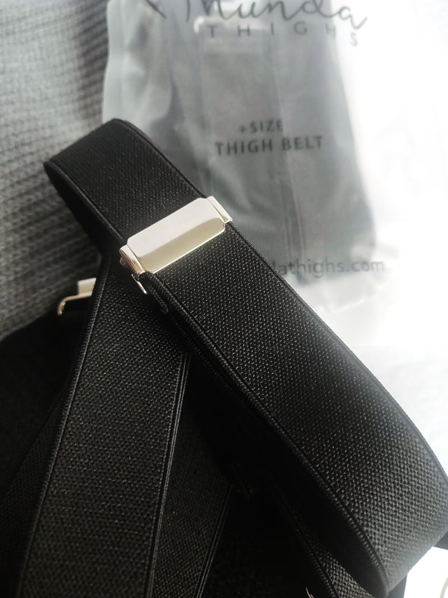 Plus Size Thigh Belt