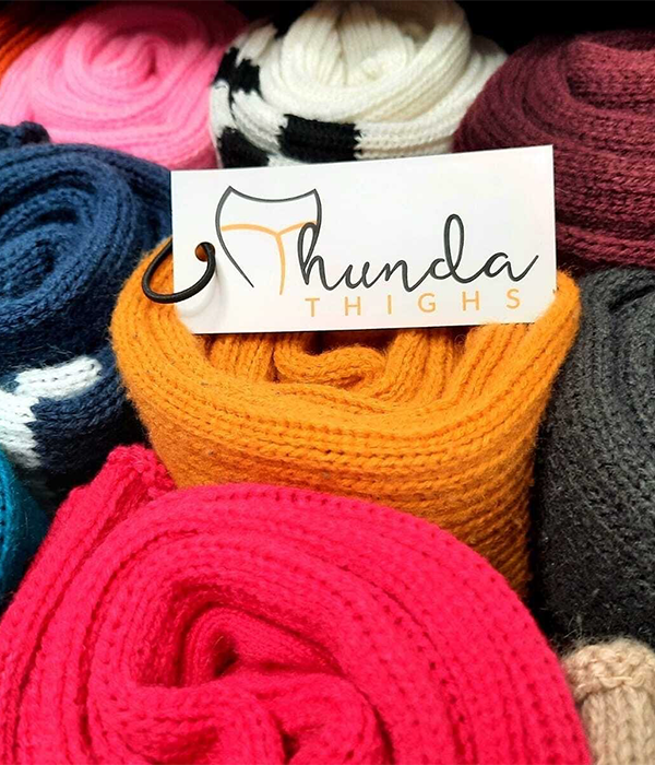 HOW TO: Storing your Thunda Thighs Socks