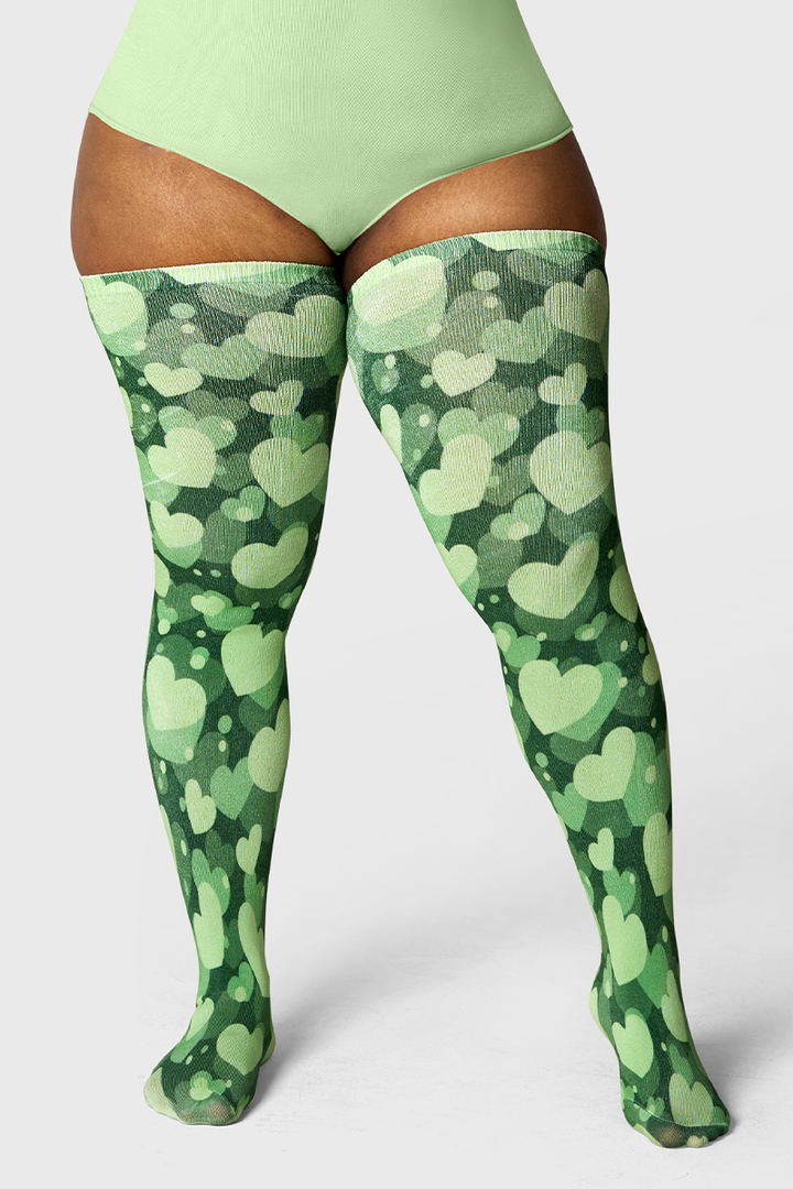 Artisan - Camo Love - Green Crush