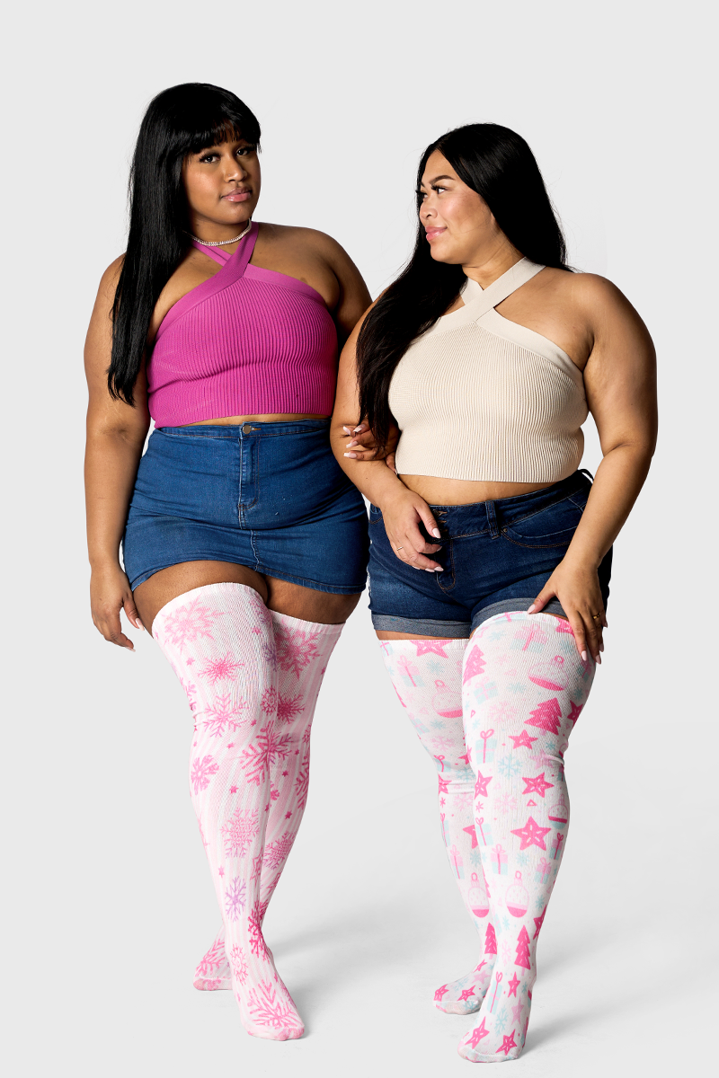 Artisan - The Festive Edit - Pink Flurries