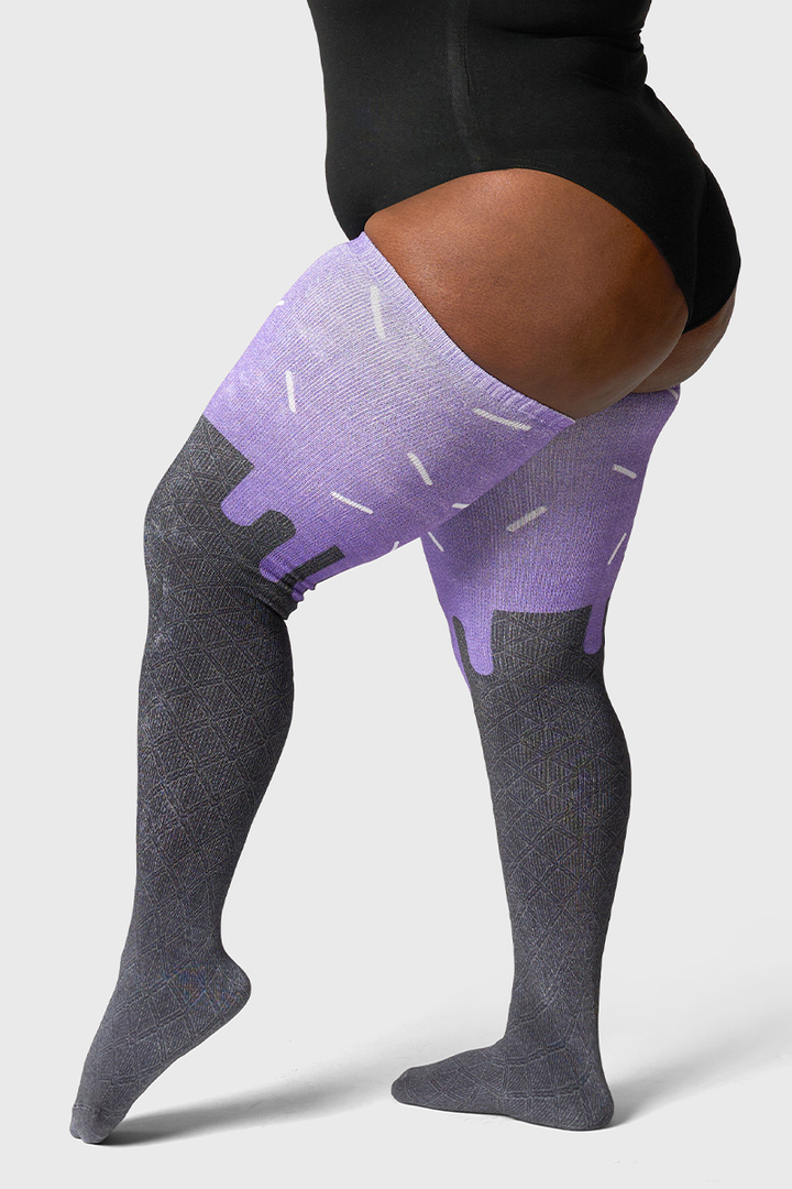Artisan - Scooped - Ube Swirl