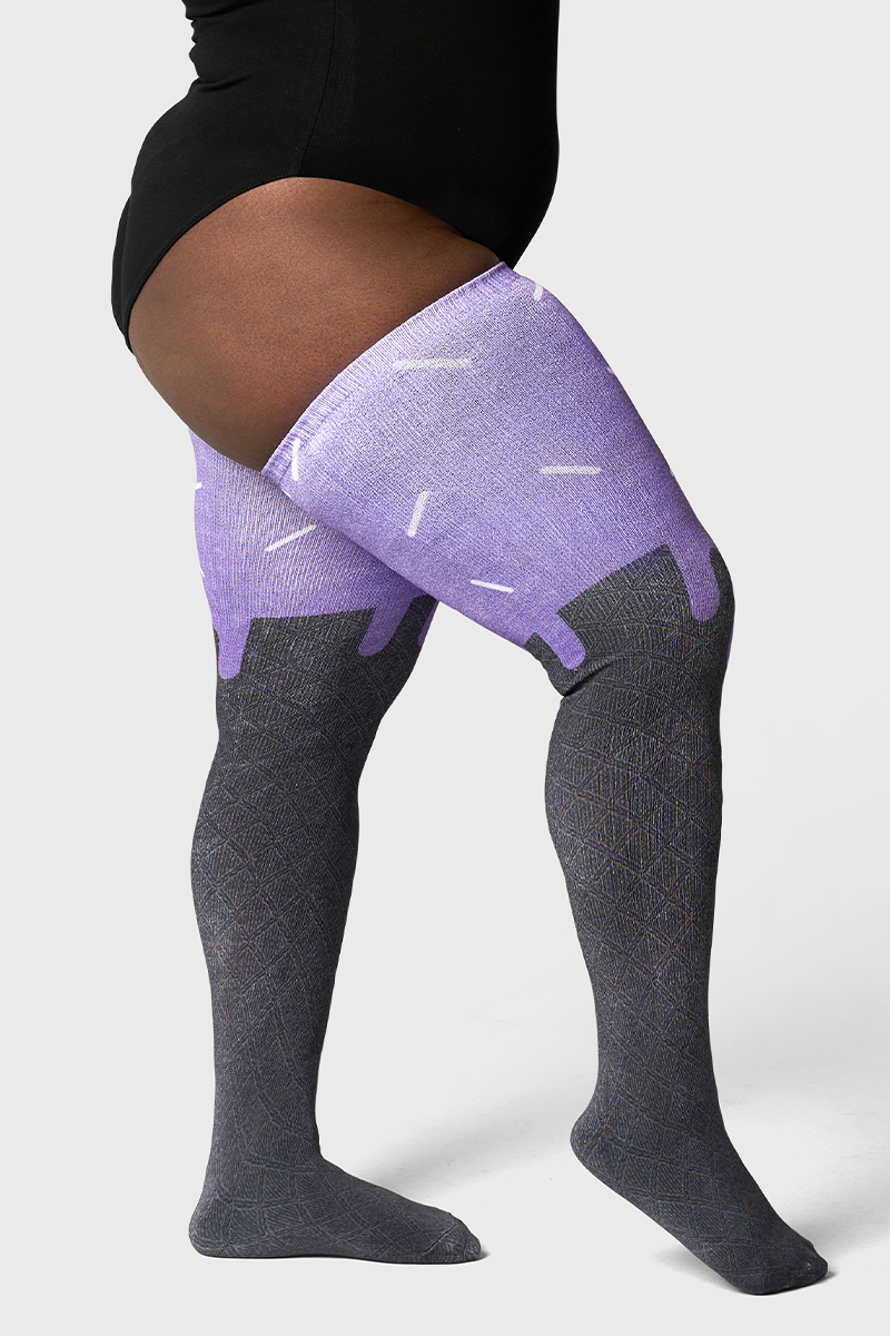 Artisan - Scooped - Ube Swirl
