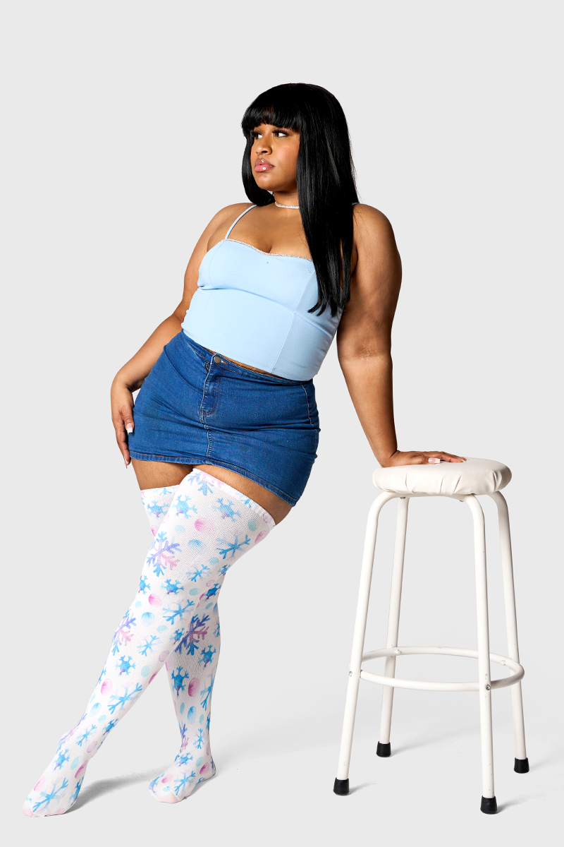 Artisan - The Festive Edit - Pastel Snowflakes