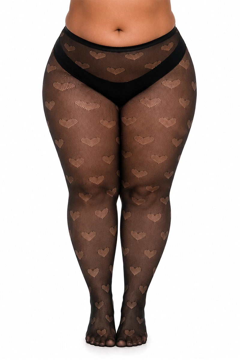 After Dark Fishnet - Love Language