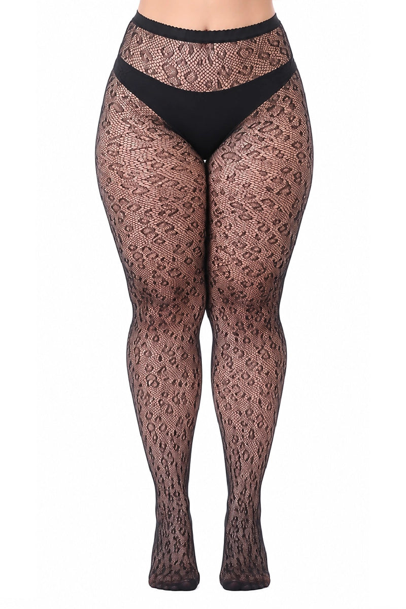 After Dark Fishnet - Untamed