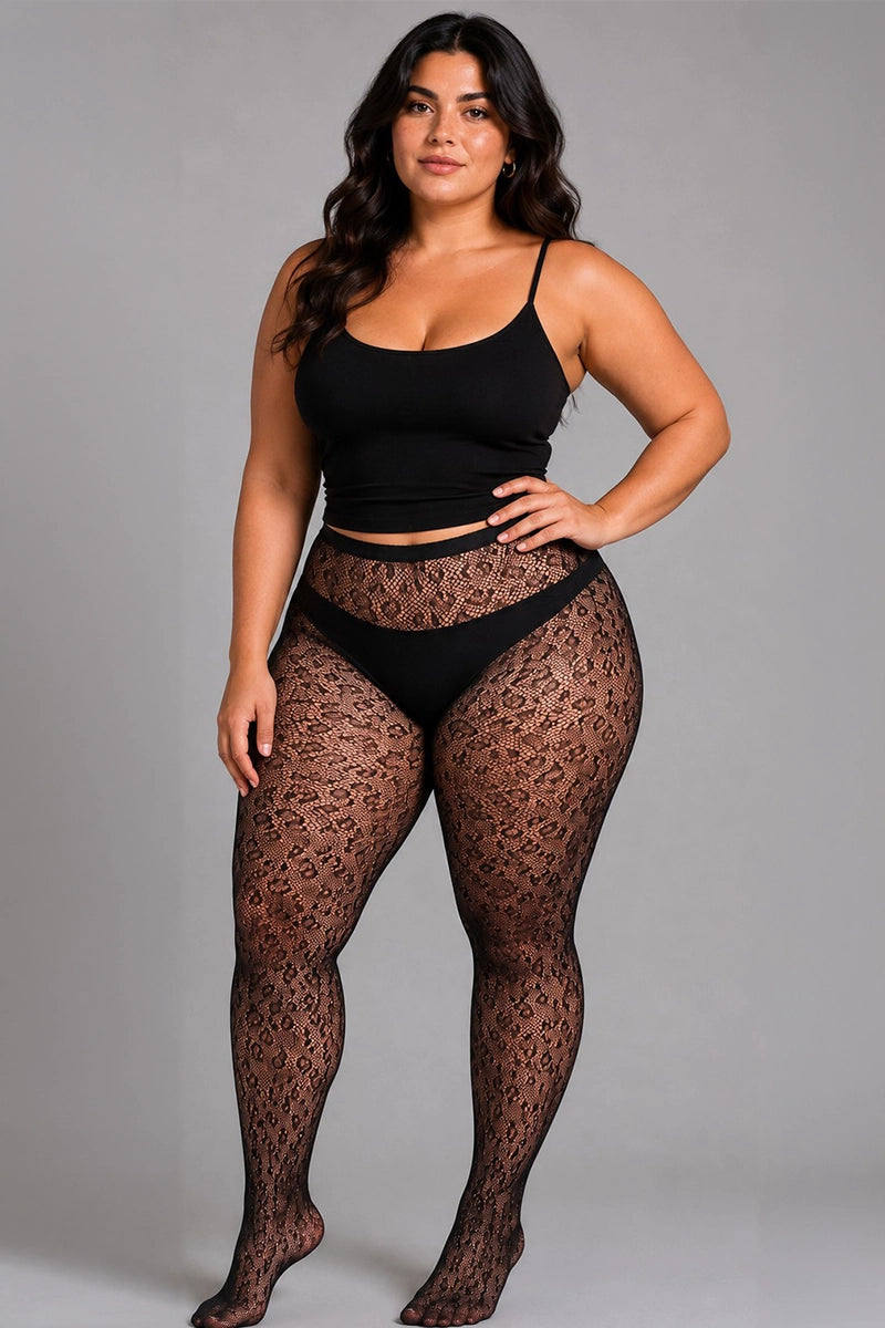After Dark Fishnet - Untamed