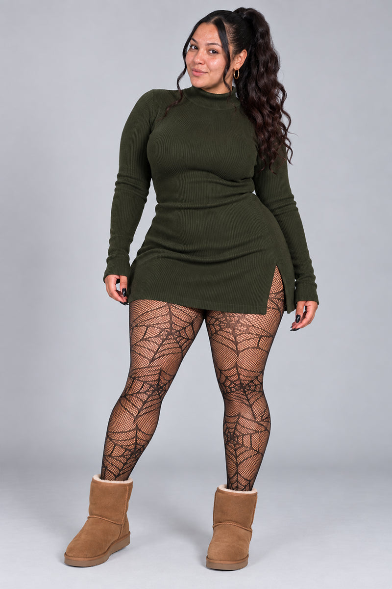After Dark Fishnet - Webbed