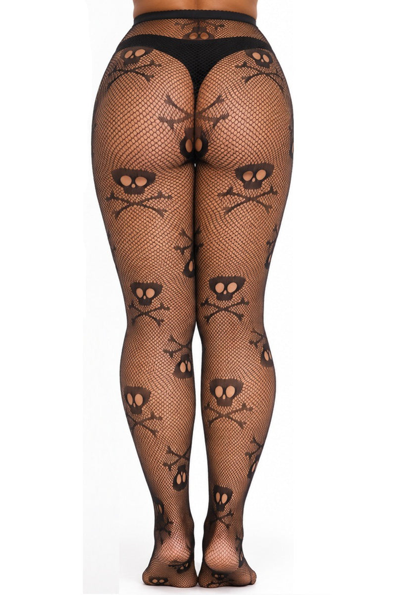 After Dark Fishnet - Danger