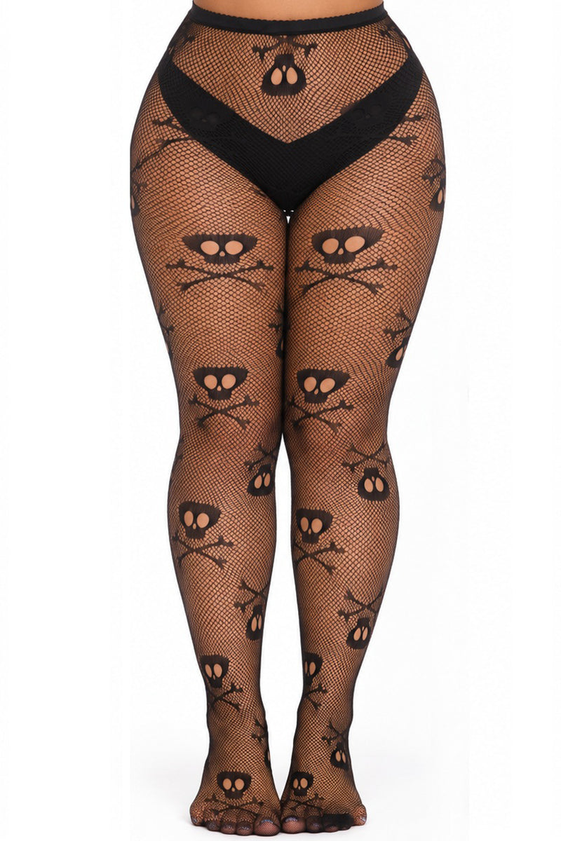 After Dark Fishnet - Danger