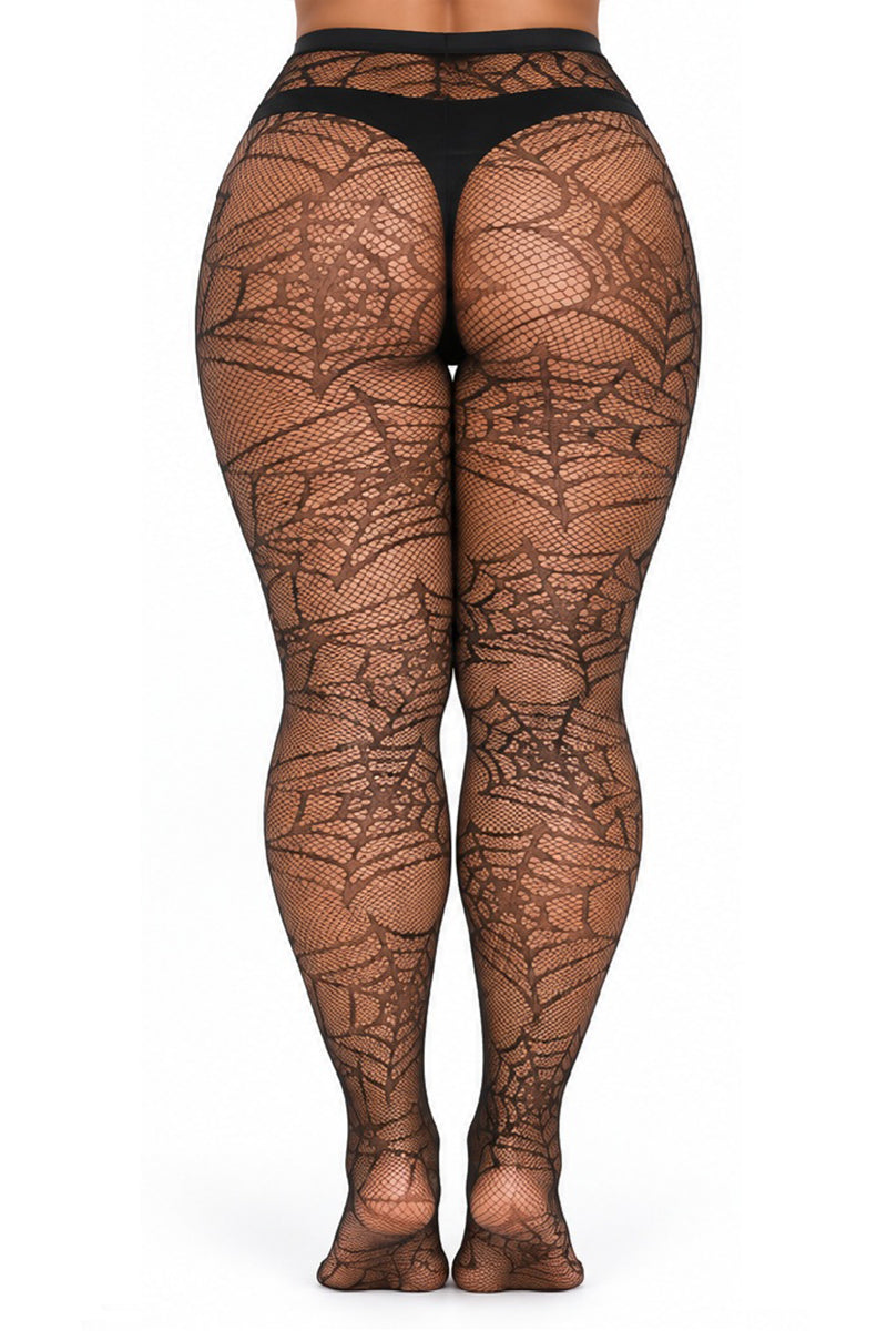 After Dark Fishnet - Webbed