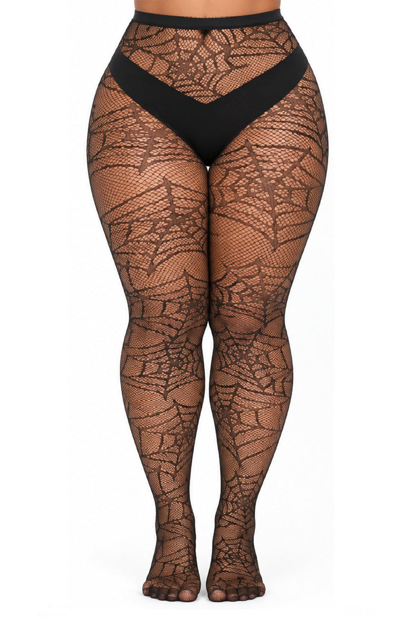 After Dark Fishnet - Webbed